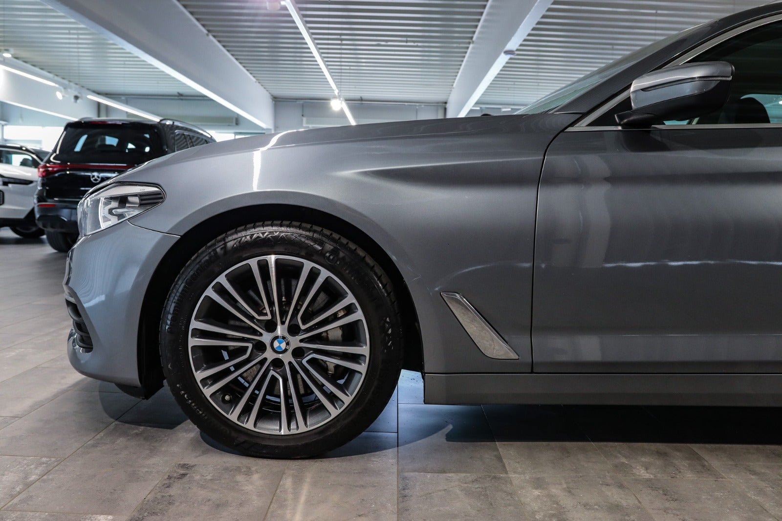 Billede af BMW 530d 3,0 Touring aut.