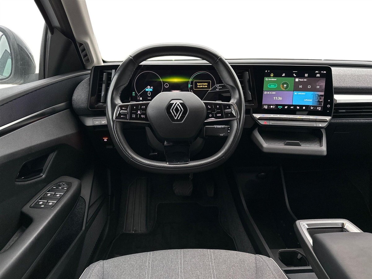 Renault Megane E-Tech Equilibre billede 10