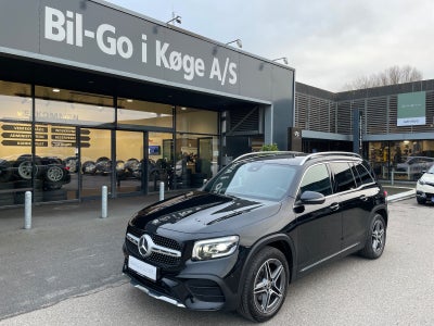 Mercedes GLB200 d 2,0 AMG Line aut. 5d