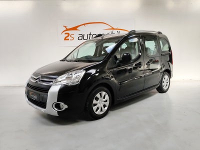 Citroën Berlingo 1,6 HDi 110 Multispace 7prs 5d