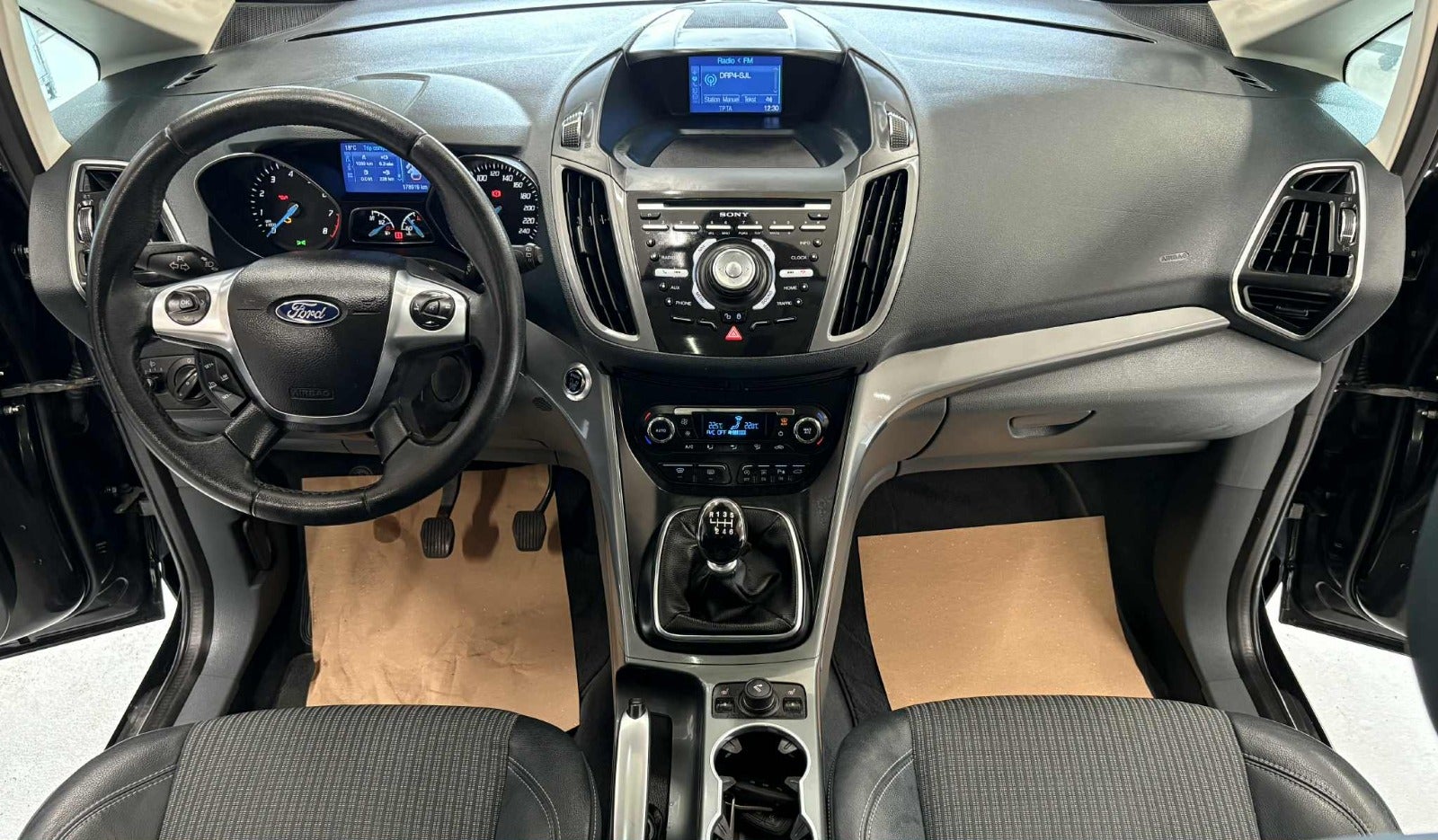 Billede af Ford Grand C-MAX 1,0 SCTi 125 Edition 7prs