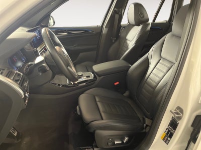 BMW iX3 Charged Plus M-Sport