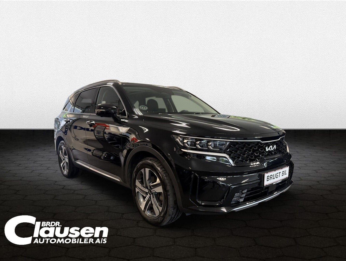 Kia Sorento PHEV Premium aut. 4WD 7prs