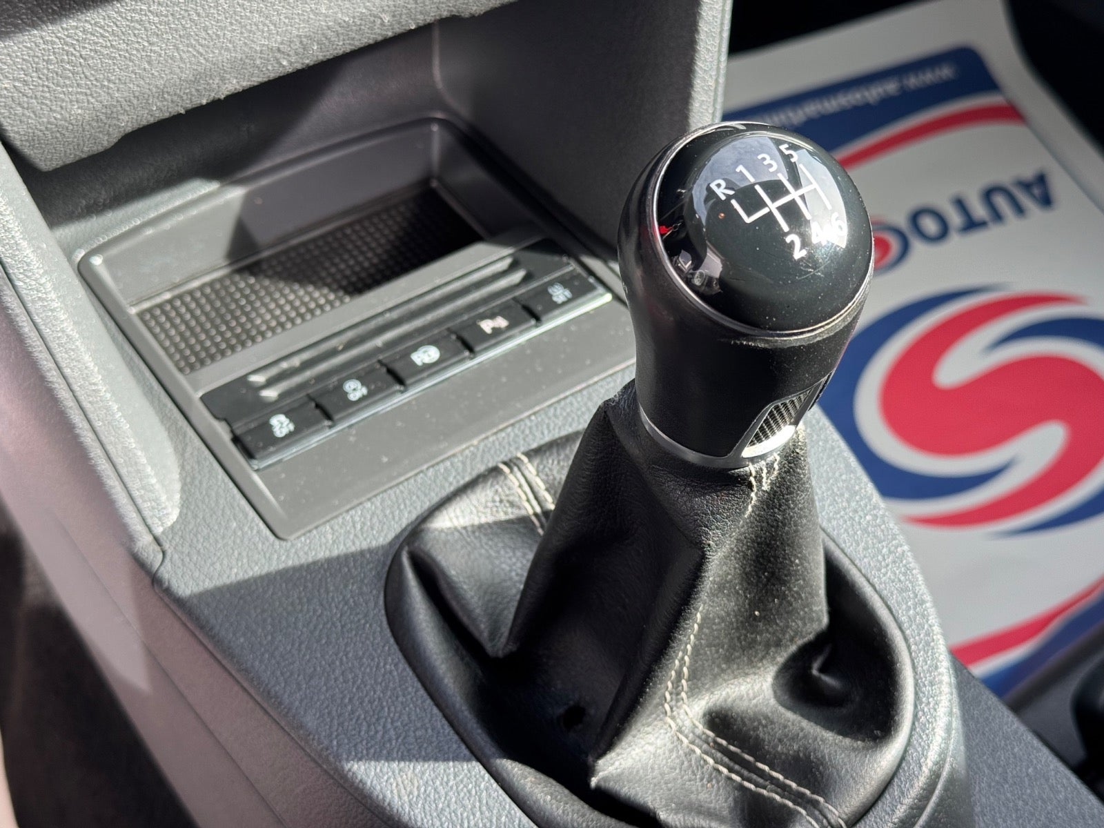 Billede af VW Touran 2,0 TDi 140 Comfortline BMT Van