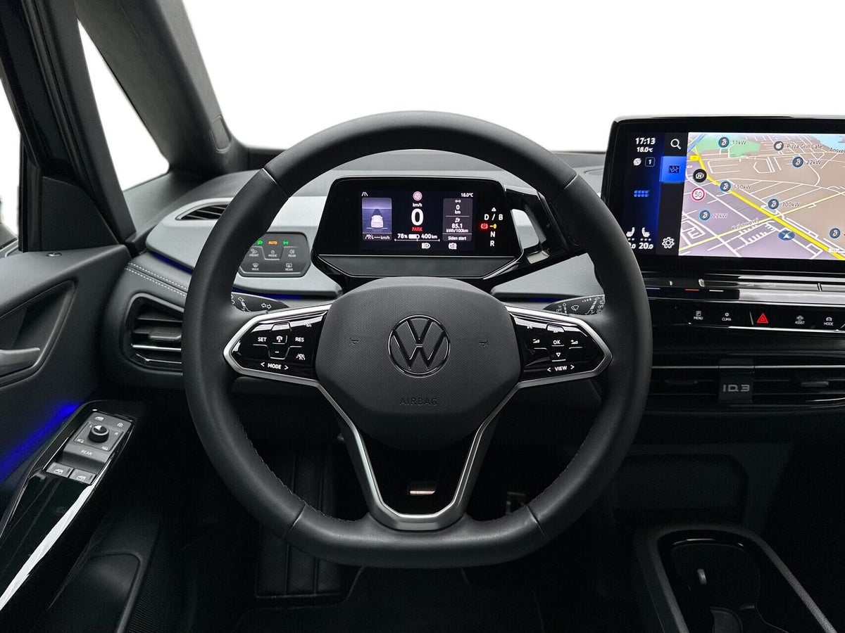 VW ID.3 Pro S billede 9