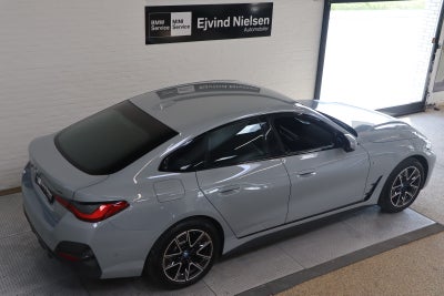 BMW i4 eDrive35 M-Sport