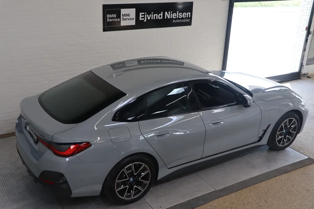 BMW i4 eDrive35 M-Sport