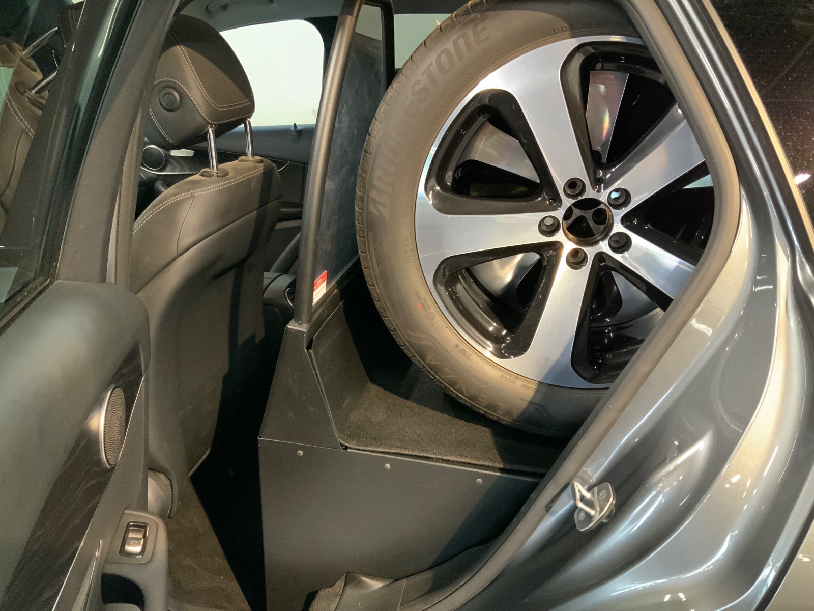 Mercedes-Benz GLC 350 d