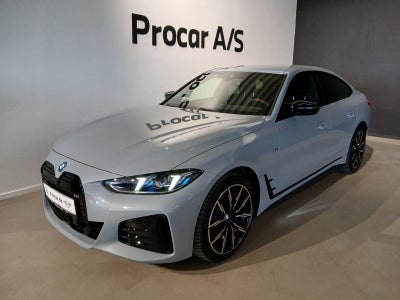 BMW i4  M50 M-Sport xDrive 5d