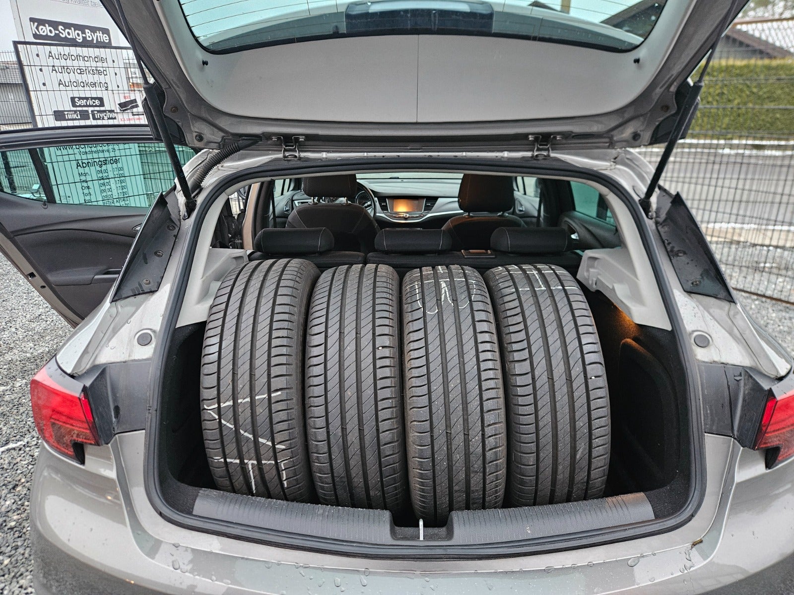 Billede af Opel Astra 1,0 T 105 Enjoy