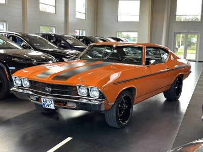 Chevrolet Chevelle  Coupé 2d