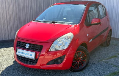 Suzuki Splash 1,0 GLS 5d