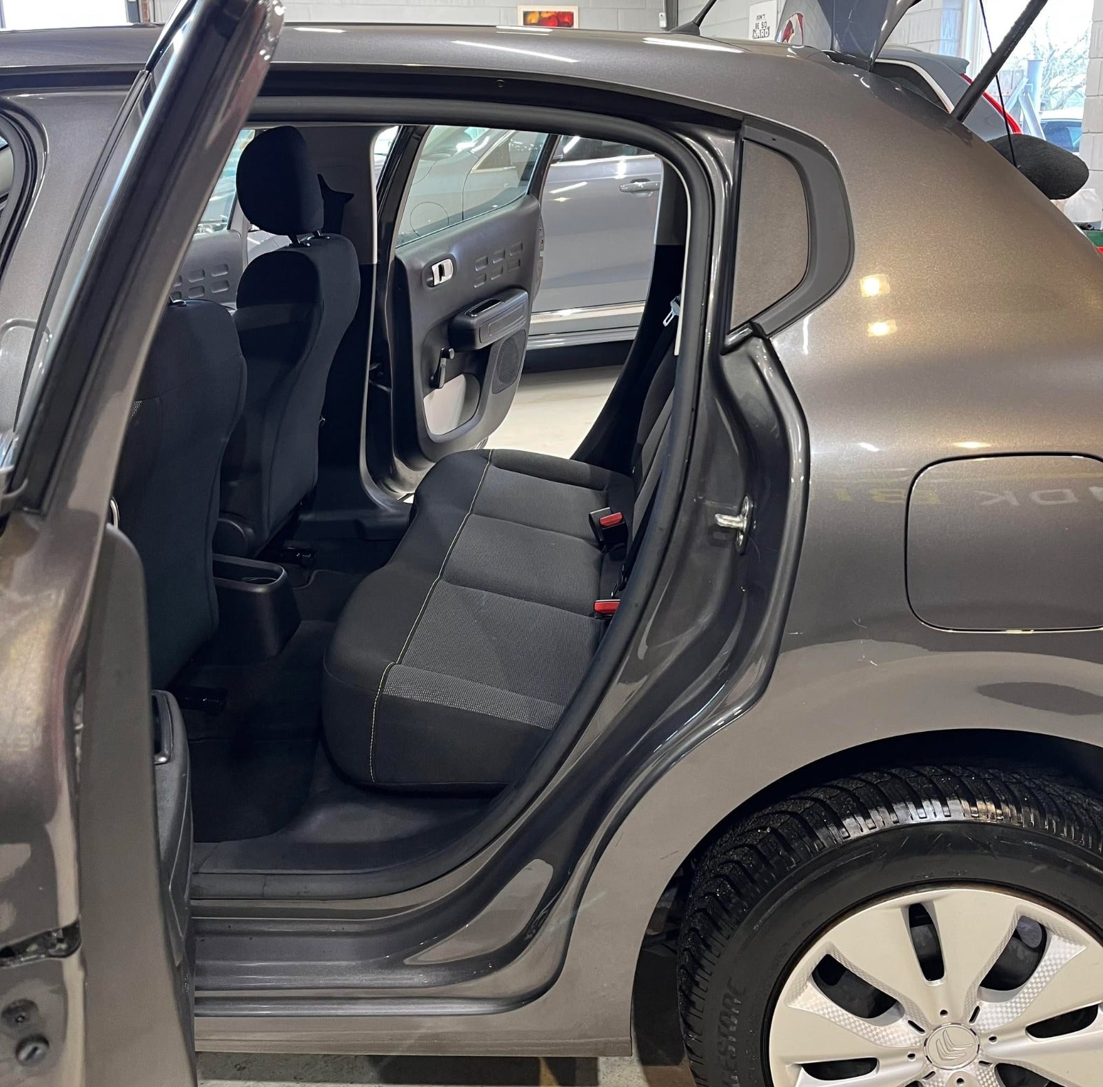 Billede af Citroën C3 1,2 PureTech 82 Feel
