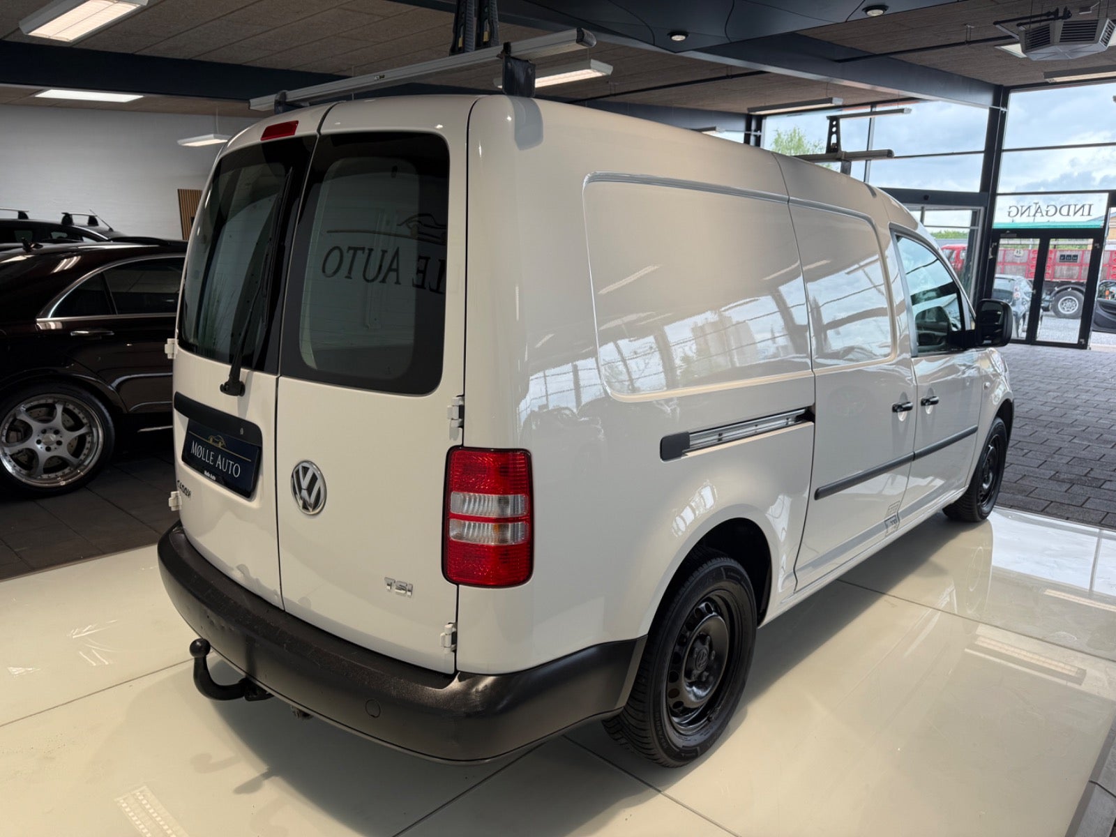 Billede af VW Caddy Maxi 1,2 TSi 105 Van