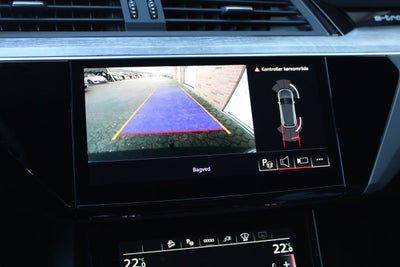 Audi e-tron S-line quattro