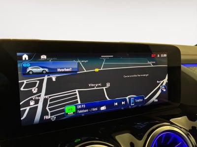 Mercedes EQA250+ AMG Premium