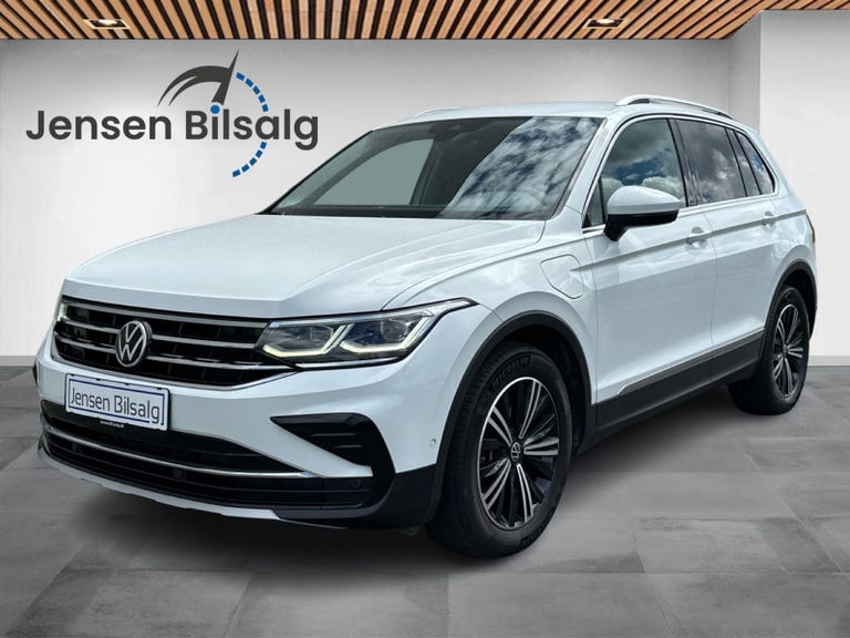 VW Tiguan eHybrid Elegance DSG