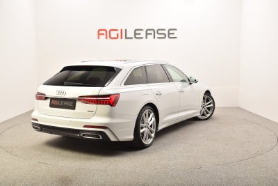 Audi A6 TDi S-line Avant quattro Tiptr.