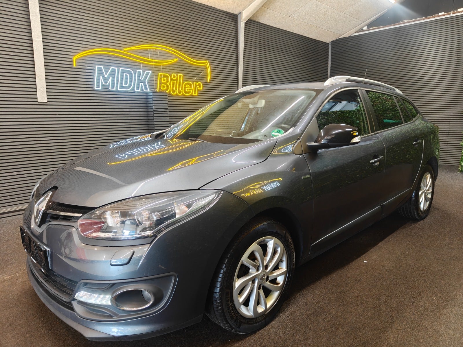 Billede af Renault Megane III 1,5 dCi 110 Galla Sport Tourer