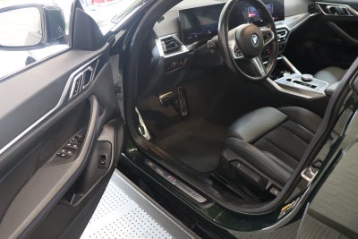 BMW i4 eDrive35 M-Sport