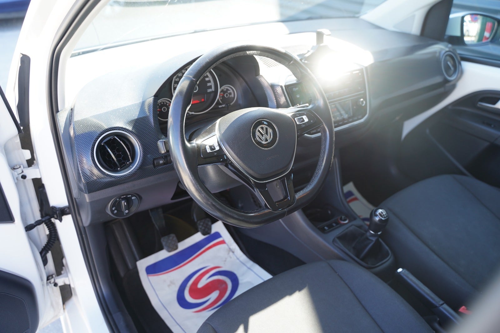 Billede af VW Up! 1,0 MPi 60 Move Up!