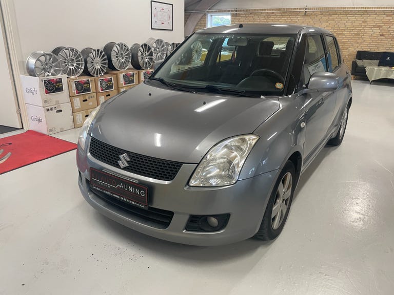 Suzuki Swift GL-A