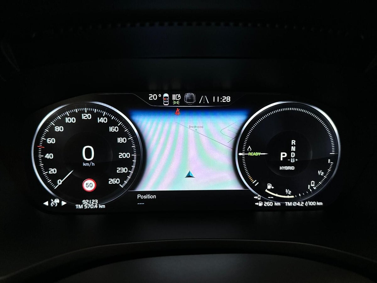 Volvo V60 T6 ReCharge R-Design aut. AWD billede 14