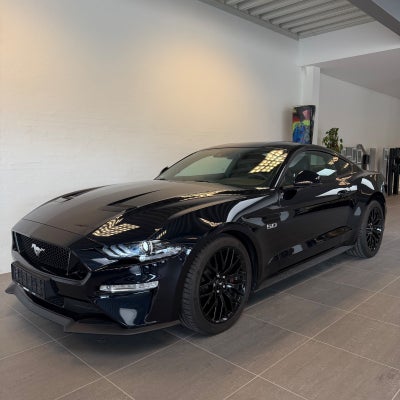 Ford Mustang 5,0 V8 GT Fastback aut. 2d