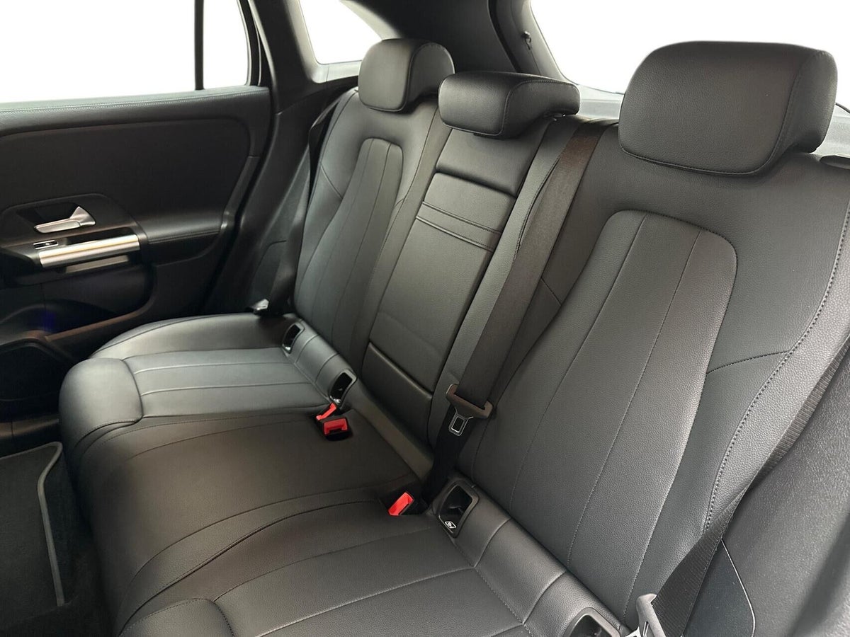 Mercedes EQA250 Progressive billede 12