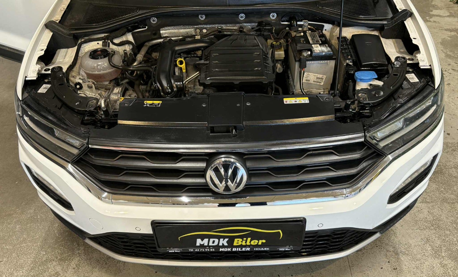 Billede af VW T-Roc 1,0 TSi 115 Style