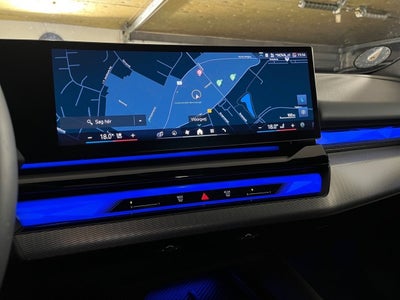 BMW i5 eDrive40 Touring M-Sport Van