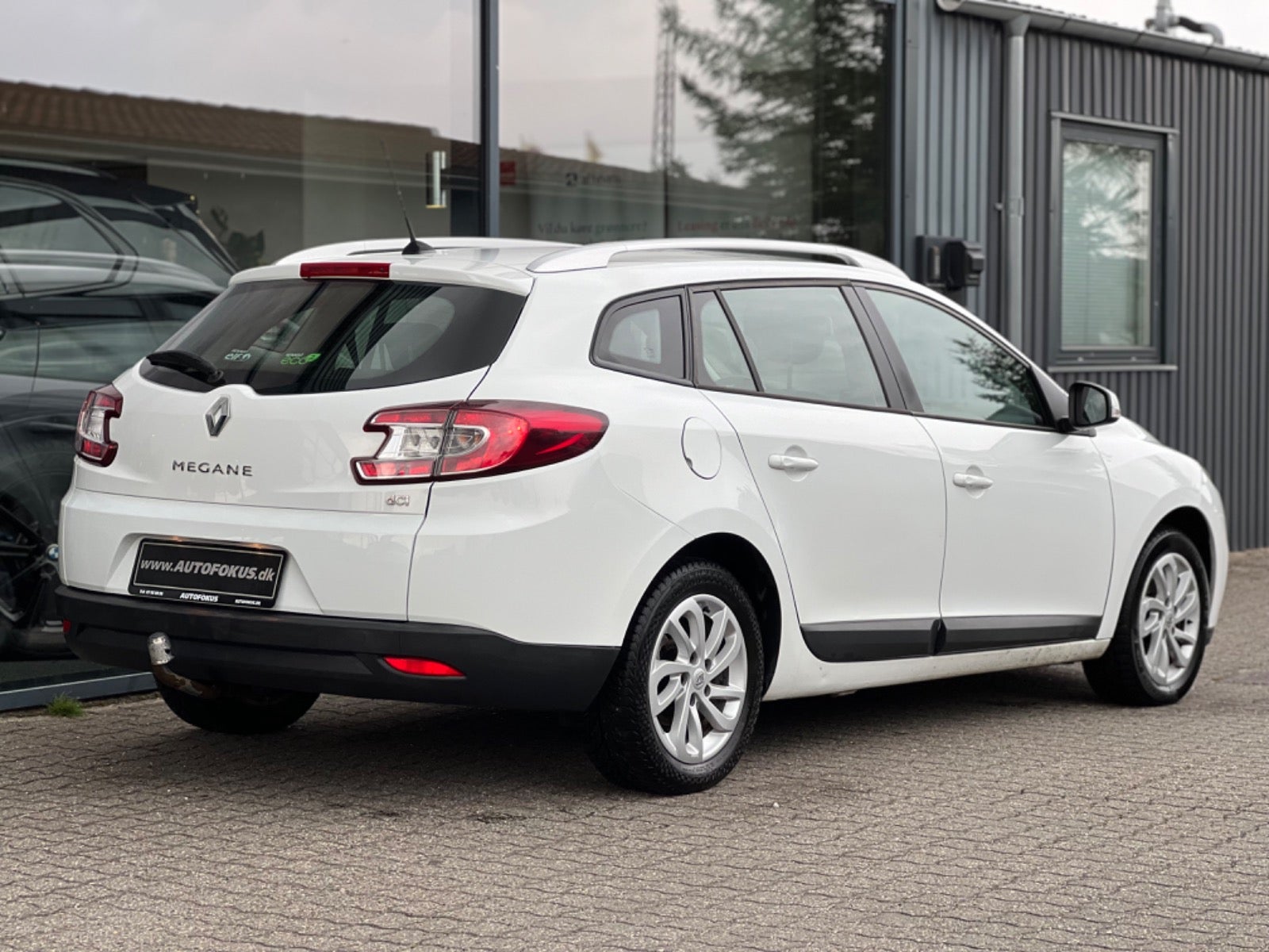 Renault Megane III 2013