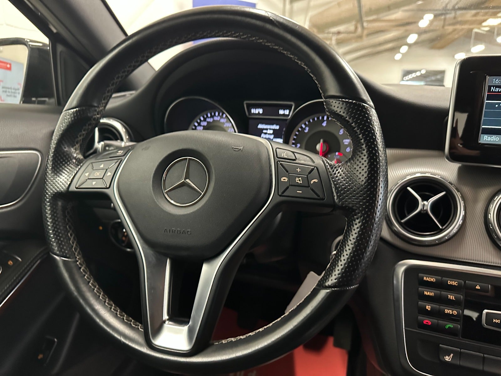 Mercedes GLA200 2015