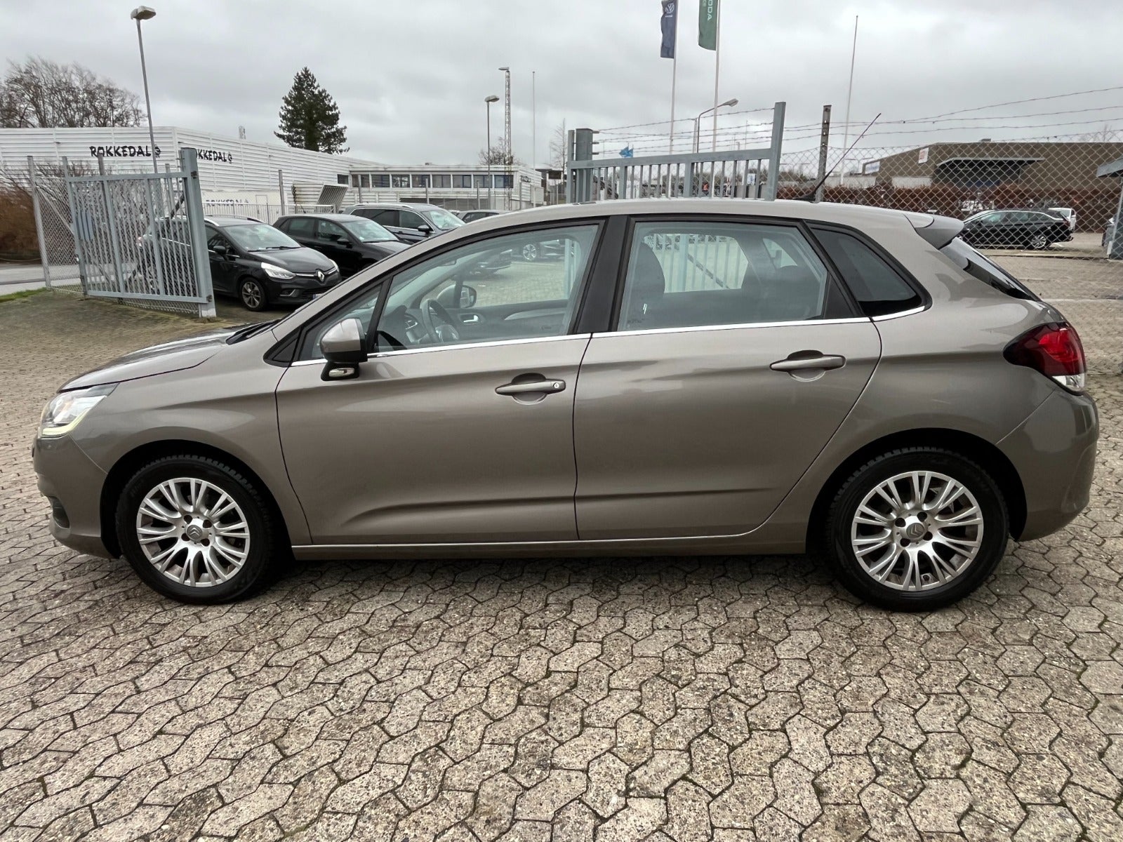 Billede af Citroën C4 1,6 BlueHDi 100 Challenge