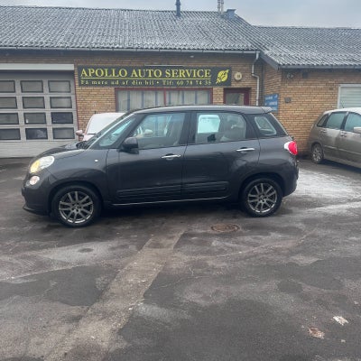 Fiat 500L 1,3 MJT 85 Lounge 5d