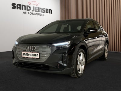 Audi Q4 e-tron 35 Attitude Van