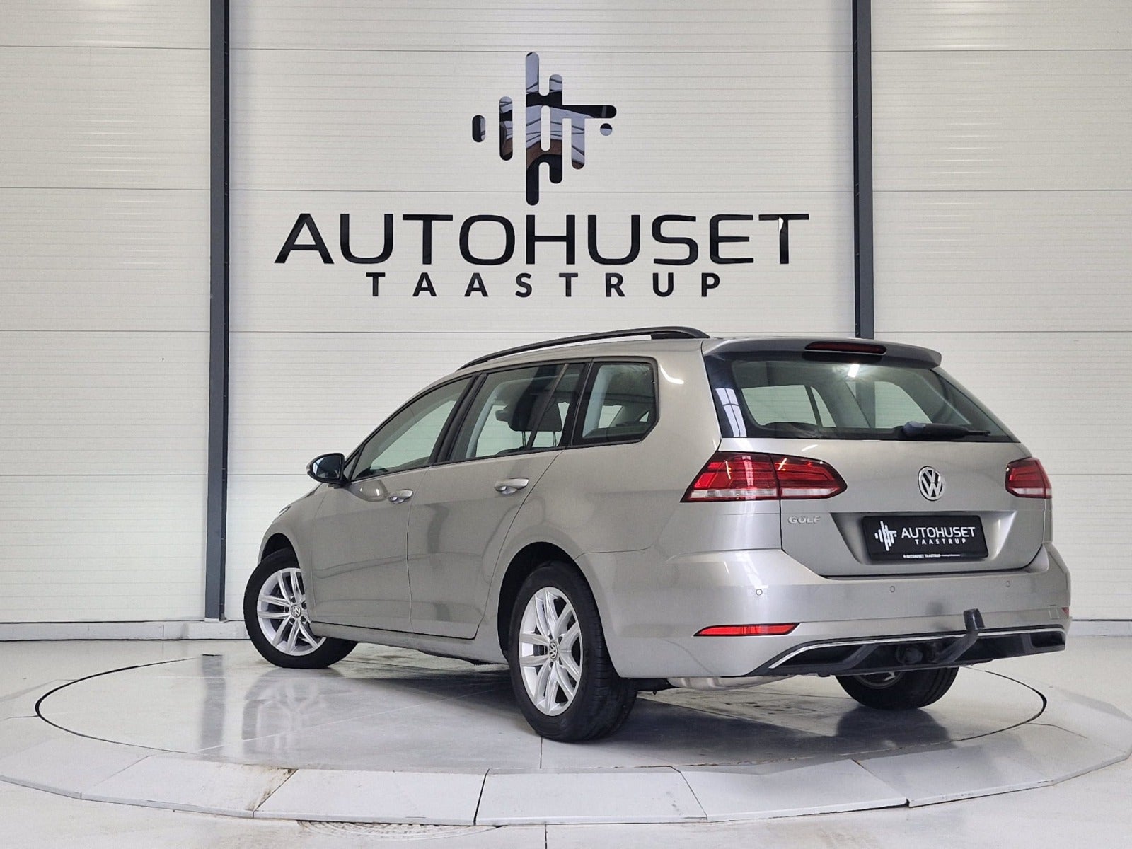 Billede af VW Golf VII 1,5 TSi 150 Comfortline+ Variant DSG