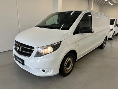 Mercedes Vito 116 2,2 CDi Complete aut. XL d Diesel aut. Automatgear modelår 2019 Hvid km 151500 sta