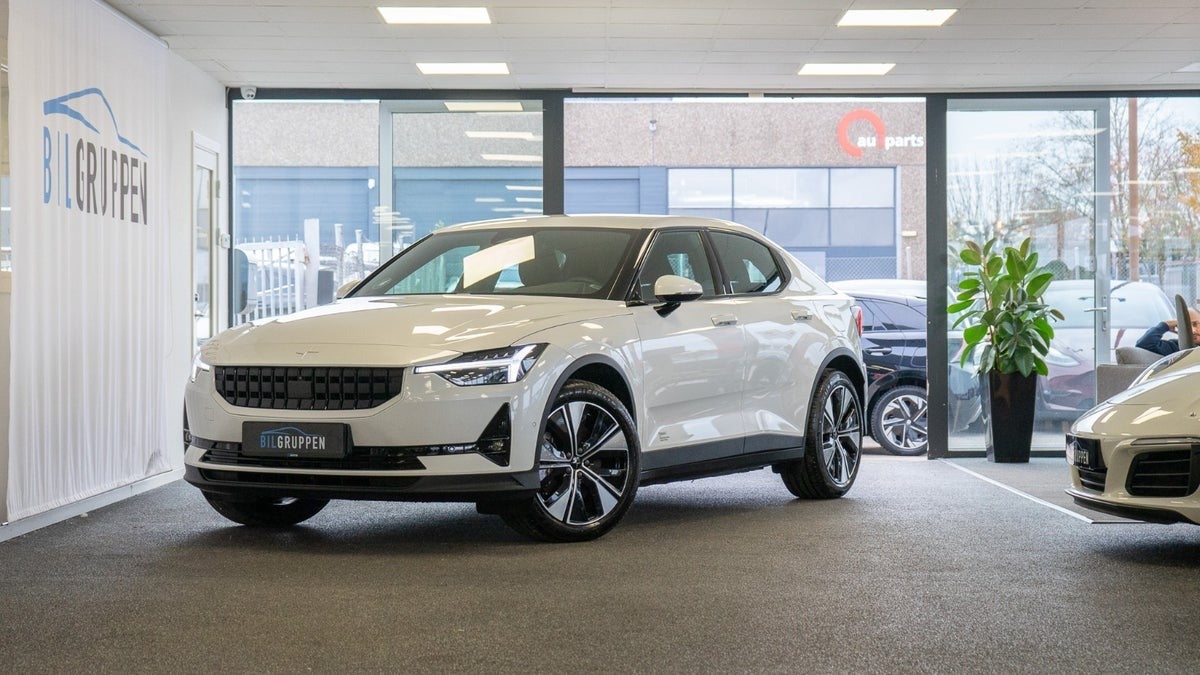 Billede af Polestar 2  Long Range