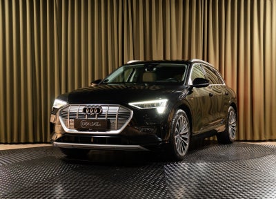 Audi e-tron 55 S-line quattro