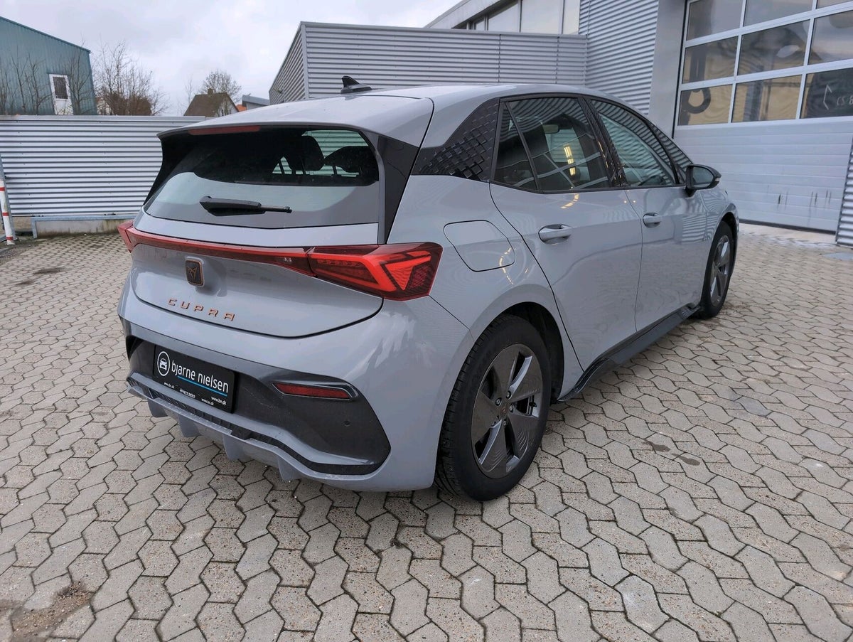 Cupra Born High billede 3