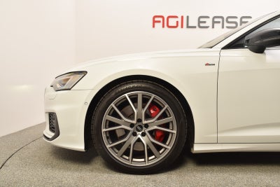 Audi A6 TFSi e S-line Avant quattro S-tr.