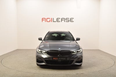 BMW 330d Touring M-Sport xDrive aut.