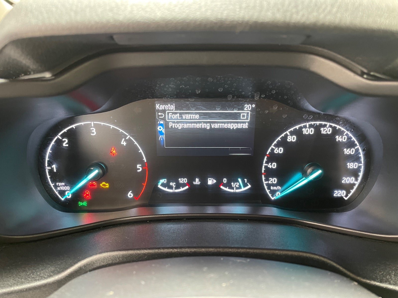 Billede af Ford Transit Connect 1,5 TDCi 100 Trend lang