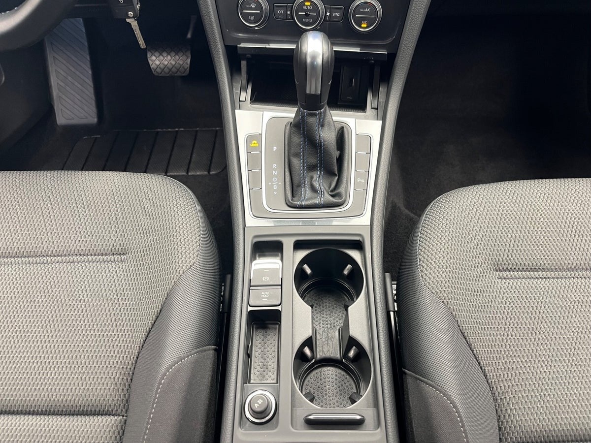 Billede af VW e-Golf VII  