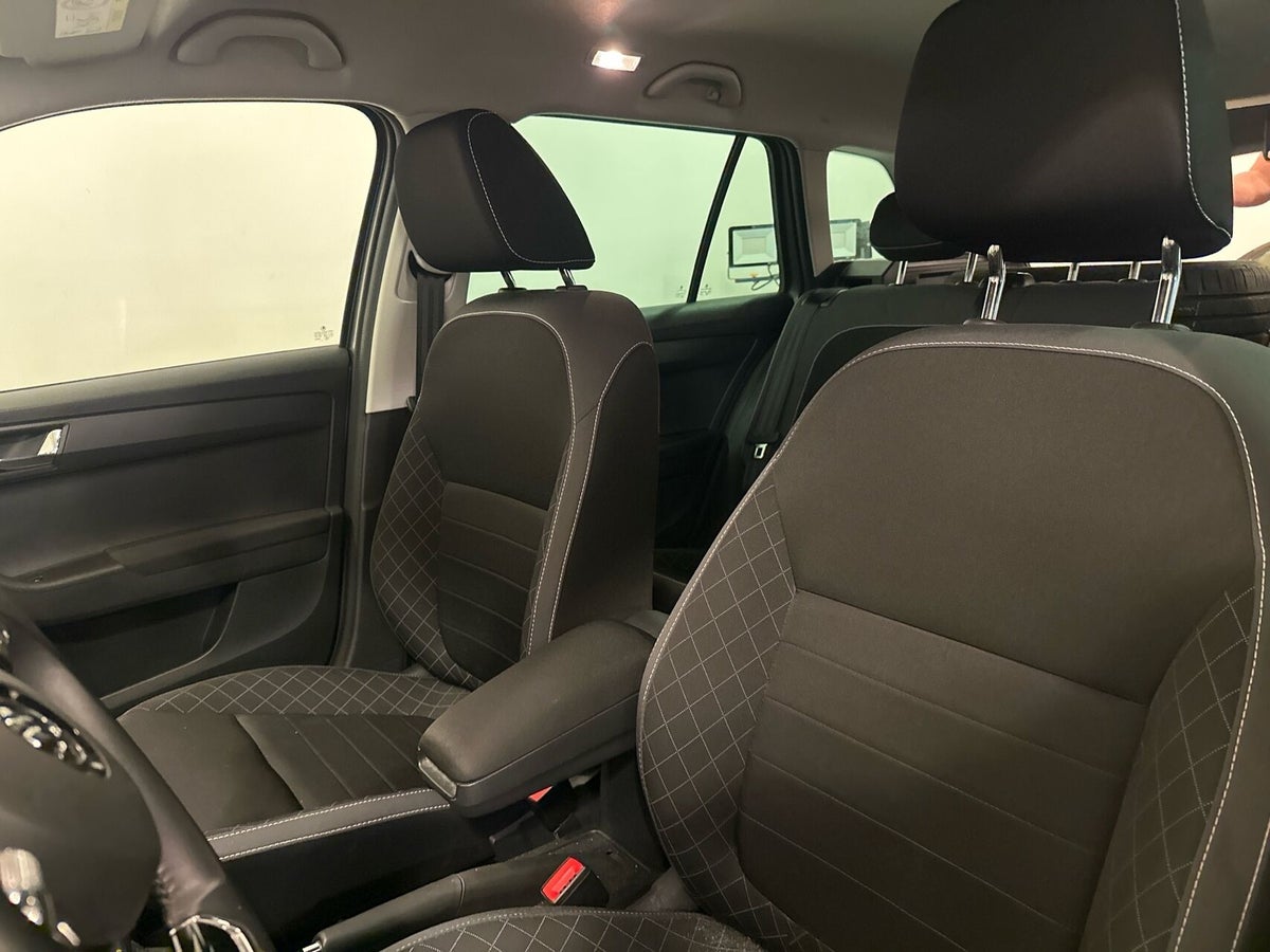 Skoda Fabia TSi 95 Life Combi billede 6