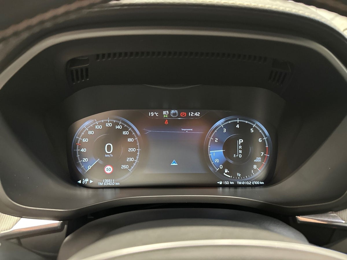 Volvo XC60 T5 250 R-Design aut. billede 15