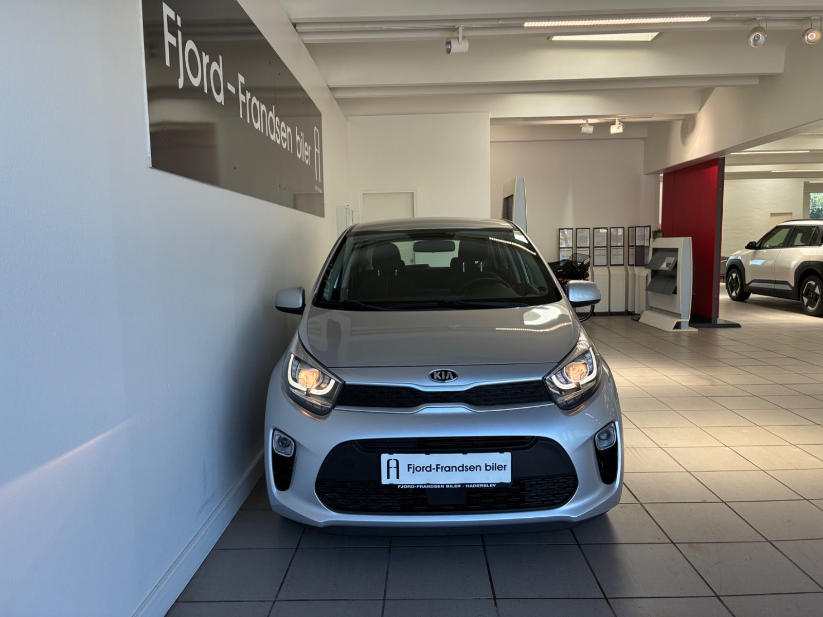 Kia Picanto MPi Vision