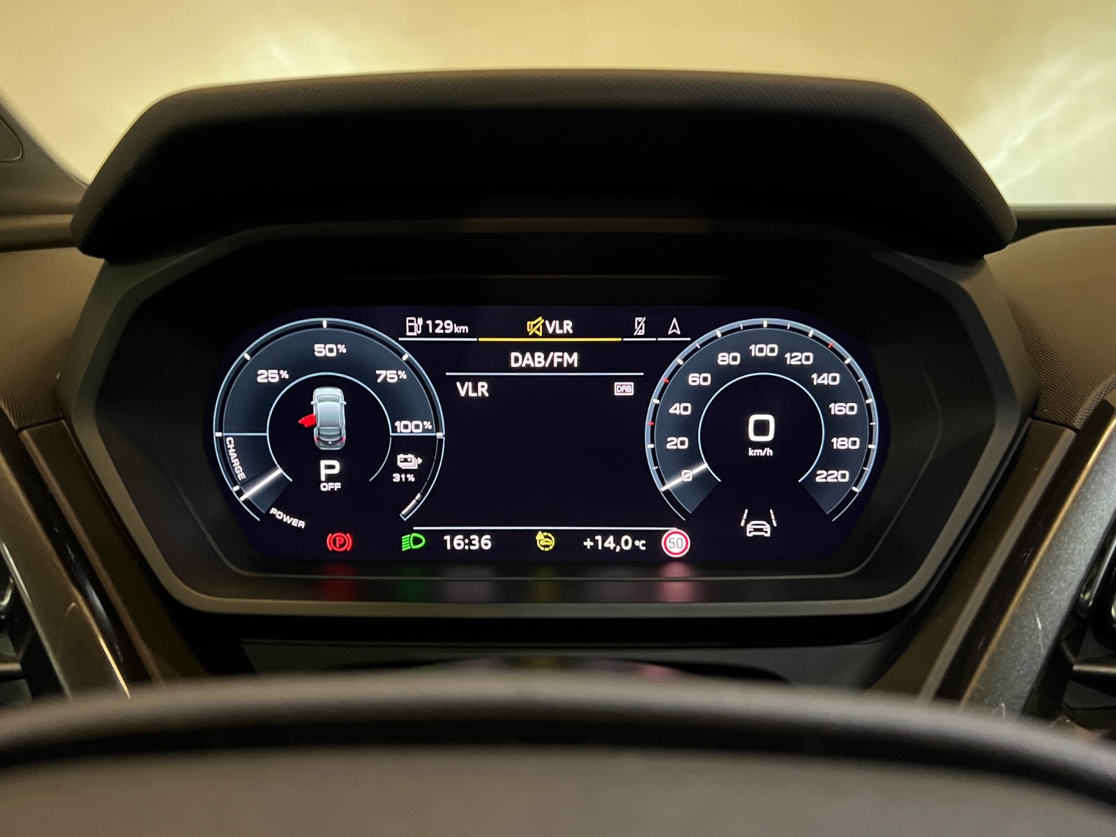 Audi Q4 e-tron S-line Sportback