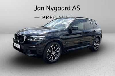 BMW X3 xDrive30e M-Sport+ aut.